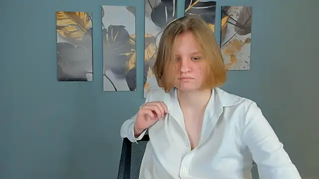 LilianSwall: απευθείας συνομιλία ΧΧΧ