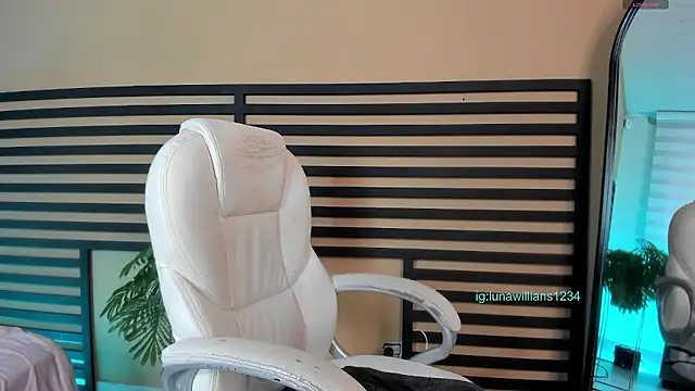 luna_willians Chat XXX live