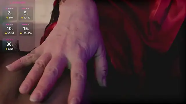 KellyPerfection 라이브 XXX 채팅