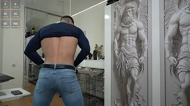 Demianblake's Live XXX Chat