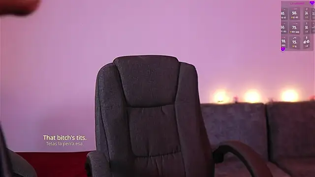 kathieandpovcock1 live XXX chat