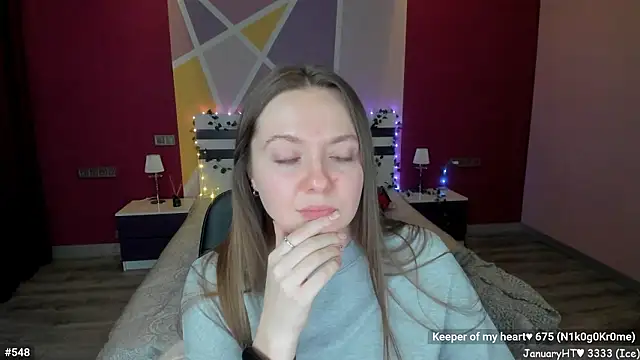 LizaGost's Live XXX Chat