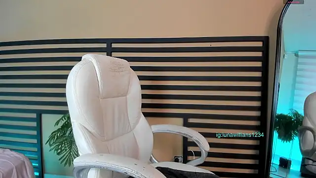 luna_willians Chat XXX live