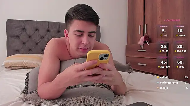 Chatroom XXX en direct de jordanmuskk