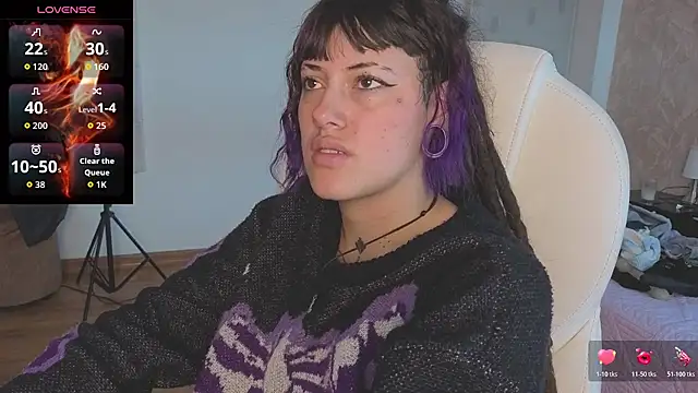 _sharlotte777 现场XXX聊天