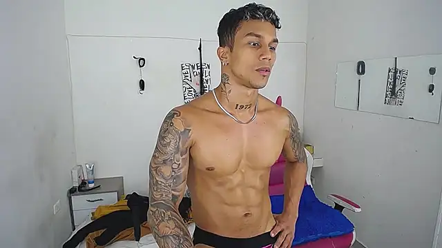 Leonard_Price Webcam show