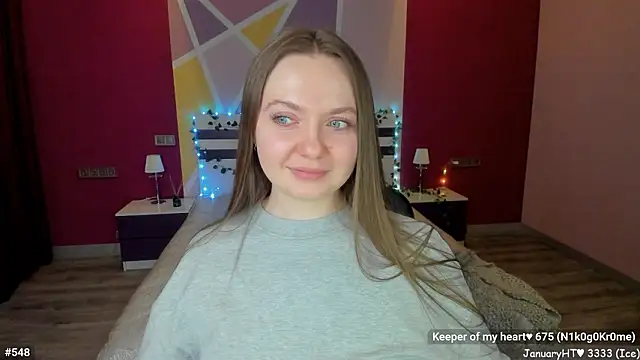 LizaGost's Live XXX Chat