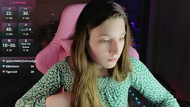 Mia_Myles élő XXX-chatje