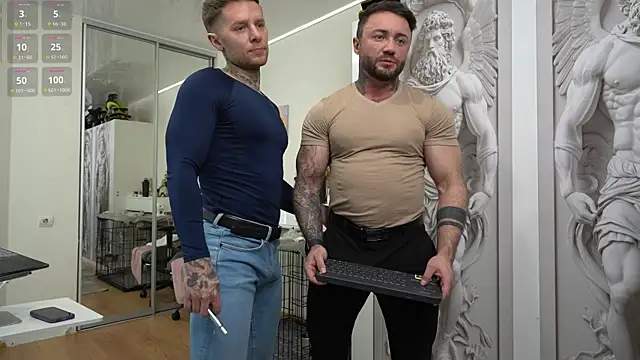 Demianblake's Webcam Show