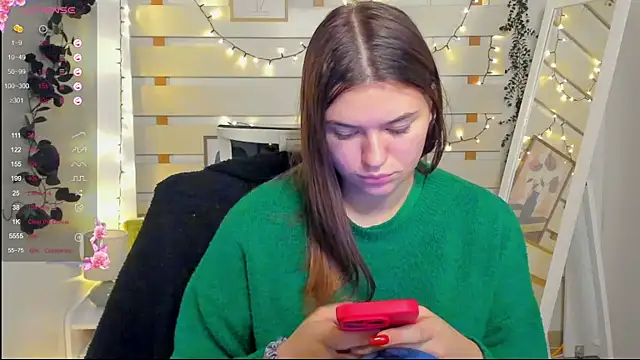 Josephine_Kiss Chat XXX in diretta