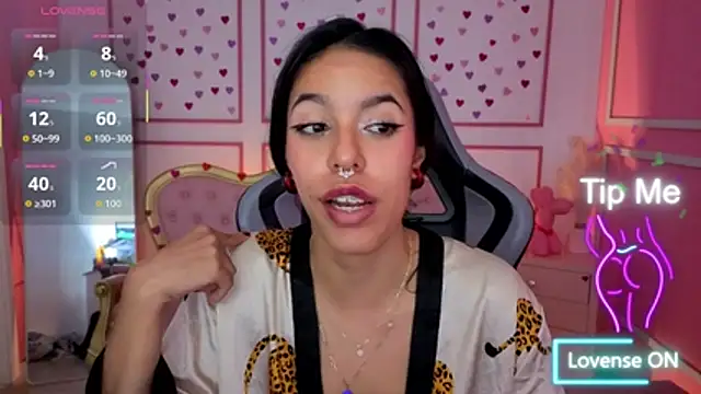 stephania_t Chat XXX in diretta