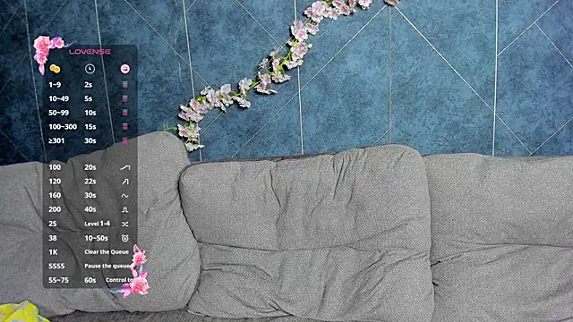 EvaTheHeart's Live XXX Chat