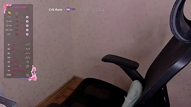 Lyssan_XO Live XXX-chat