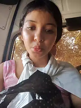 Soymaia's Webcam Show