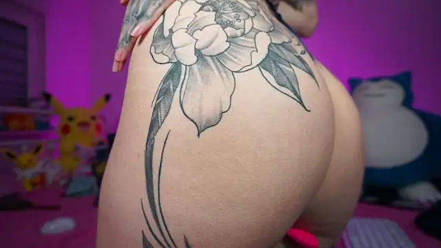 StellaCinderella's Live XXX Chat