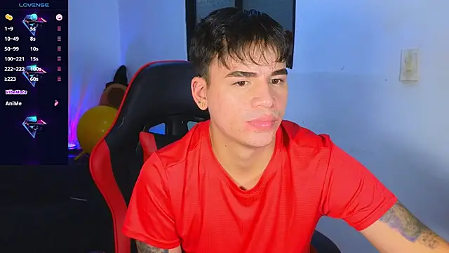 Pokazy przed kamerką – Maiicoll_coleman