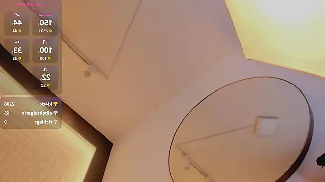 anniemartinez_'s Live XXX Chat