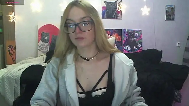 SecretSophia Chat XXX in diretta