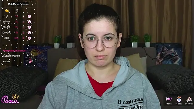 Aminabeatris' Live XXX Chat