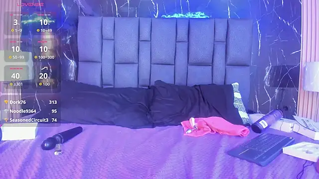 XXX chat uživo modela BustyGlow