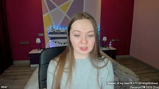 LizaGost – Live XXX-chat