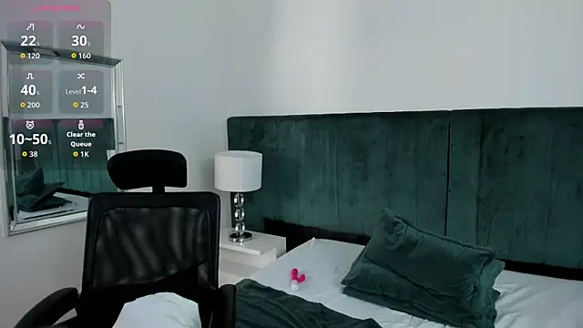 PandoraB_'s Live XXX Chat