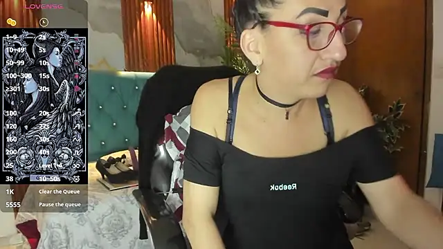 sabrina_dupont's Live XXX Chat