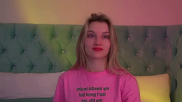 StacyEvances' Live XXX Chat