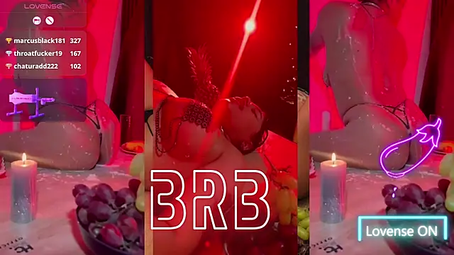 Issafoxx's Live XXX Chat