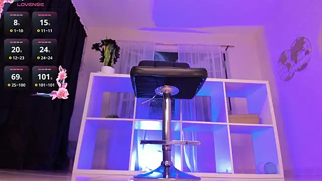 Georgina-Mtz's Live XXX Chat