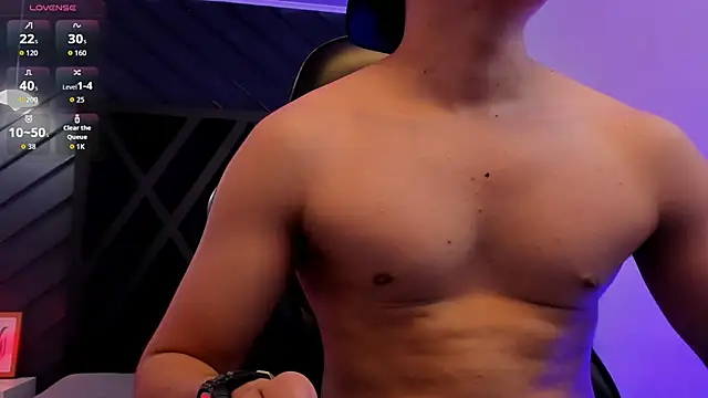 Julian_Mercier Chat XXX live