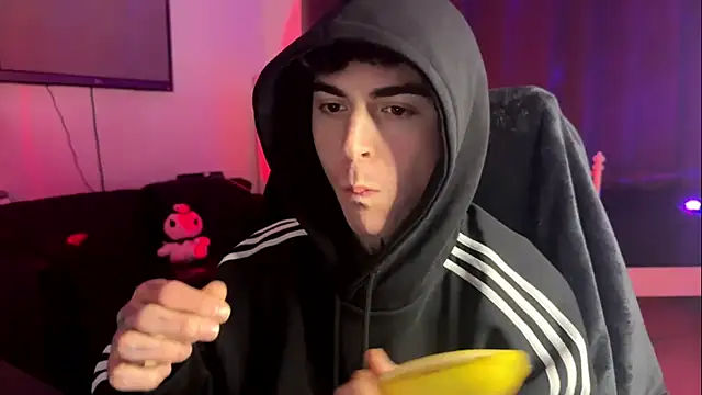 LiamFoster – Kamerová šou