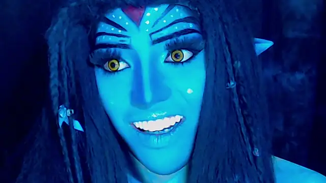 blue_aivee's Live XXX Chat