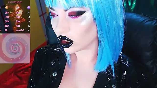 Chat XXX en directo de Roxyenergy