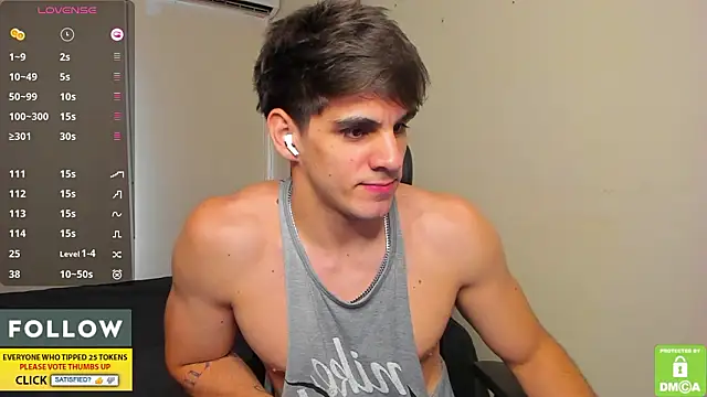 Chat XXX en directo de Derekksc