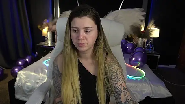 AmellyMilly's Live XXX Chat