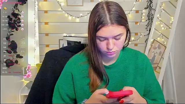 Josephine_Kiss Obrolan Langsung XXX