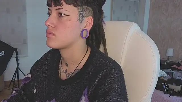 _sharlotte777 Obrolan Langsung XXX