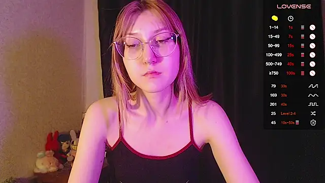 ohmycheryl's Live XXX Chat