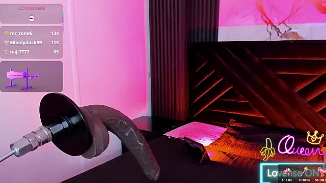 Lalalemoonds' Live XXX Chat