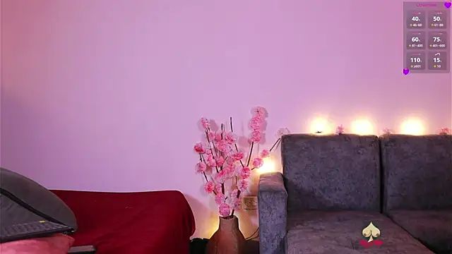 kathieandpovcock1's Live XXX Chat