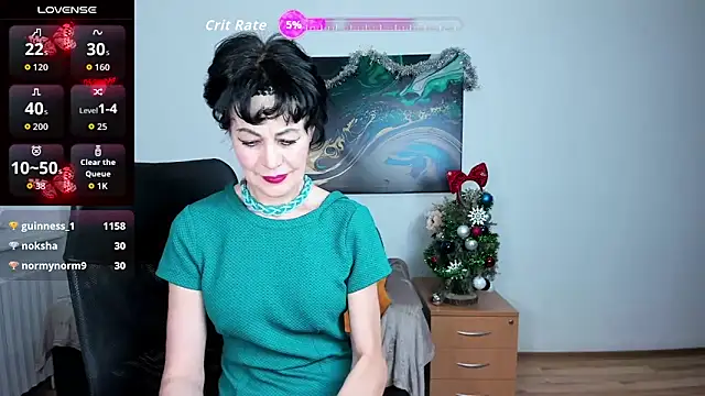 Chat +18 de Silvia_Wallec ao vivo