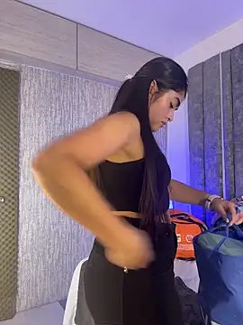 GiselOrtiz 现场XXX聊天