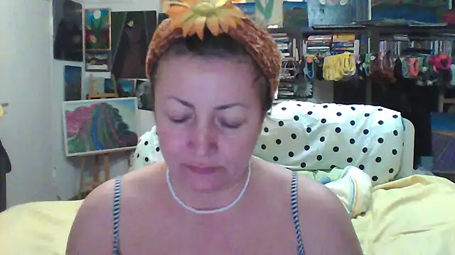 MariaAnaSunshine's Live XXX Chat