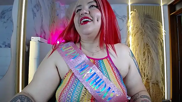 Bruja__Scarlata's Live XXX Chat