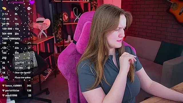 KellyPotern Live XXX chat