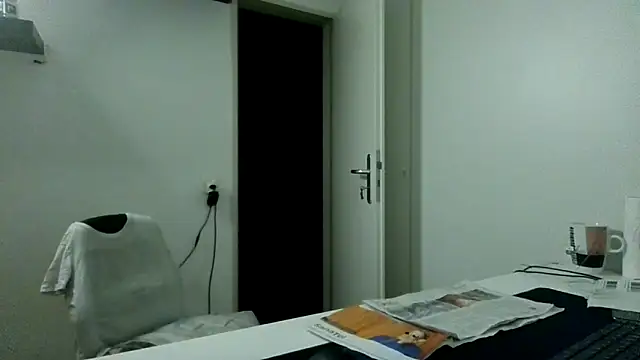 alpha-hunk Webcam-Show