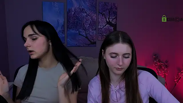 nekky_mouse 웹캠 쇼