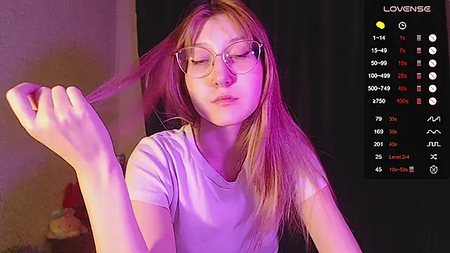 ohmycheryl Chat XXX live