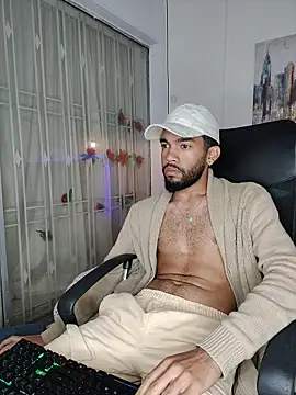 Webkamerová show andresnoir_